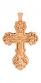 Baptismal cross no.9