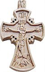Baptismal cross no.95