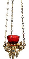 Vigil lamps: Oil lamp no.39