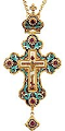 Pectoral chest cross no.33