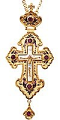 Pectoral chest cross no.42
