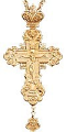 Pectoral chest cross no.50