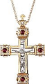 Pectoral chest cross no.55