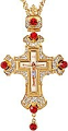 Pectoral chest cross no.59a