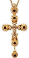 Pectoral chest cross no.65
