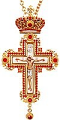 Pectoral chest cross no.74