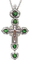 Pectoral chest cross no.128