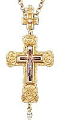 Pectoral chest cross no.135