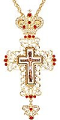Pectoral chest cross no.152