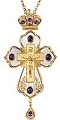 Pectoral chest cross no.1070