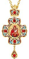 Bishop encolpion panagia - 267