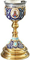 Jewelry communion chalice (cup) - 56 (0.5 L)