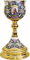 Jewelry communion chalice (cup) - 57 (0.5 L)