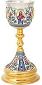 Jewelry communion chalice (cup) - 64 (1.0 L)