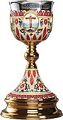 Jewelry communion chalice (cup) - 66 (1.0 L)