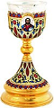Jewelry communion chalice (cup) - 67 (1.0 L)