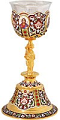 Jewelry communion chalice (cup) - 68 (1.0 L)