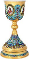 Jewelry communion chalice (cup) - 70 (1.0 L)