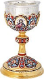 Jewelry communion chalice (cup) no.4 (1.0 L)