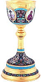 Jewelry communion chalice (cup) - 72 (1.0 L)