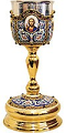 Jewelry communion chalice (cup) - 75 (1.75 L)