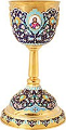 Jewelry communion chalice (cup) no.6 (3.0 L)