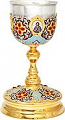 Jewelry communion chalice (cup) no.5 (3.0 L)