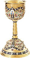 Jewelry communion chalice (cup) no.6a (3.0 L)