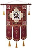 Church banners (gonfalon) no.3