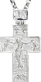 Pectoral chest cross no.46a