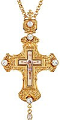 Pectoral chest cross no.59b