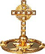 Mitre cross no.18