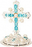 Mitre cross no.19