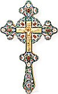 Blessing cross - 52