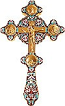 Blessing cross - 53