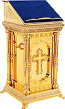 Church lectern no.10