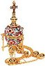 Jewelry censer no. Z-06