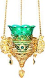 Jewelry vigil lamp no.23