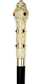 Jewelry Bishop crosier - 18
