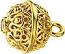 Jewelry vestment button - 7