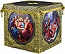 Holy table vestments - 3 (black-gold)