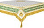 Embroidered Holy table cover no.3 (white-gold)