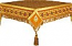 Embroidered Holy table cover no.7