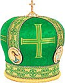 Mitres: Bishop mitre - 49