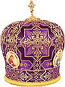 Mitres: Bishop mitre - 54 Mitres: Bishop mitre - 54