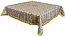 Holy Table cover - brocade B (violet-gold)