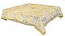 Holy Table cover - brocade BG3 (white-gold)