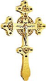 Holy table blessing cross - A539