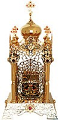 Orthodox Christian tabernacle - A1009