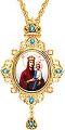 Bishop encolpion panagia no.79
